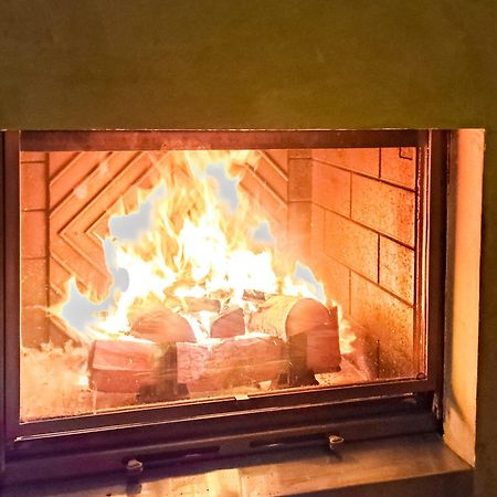 South Facing 2-Bed Apartment With Fireplace, Terrasses Deos Flaine Exteriör bild