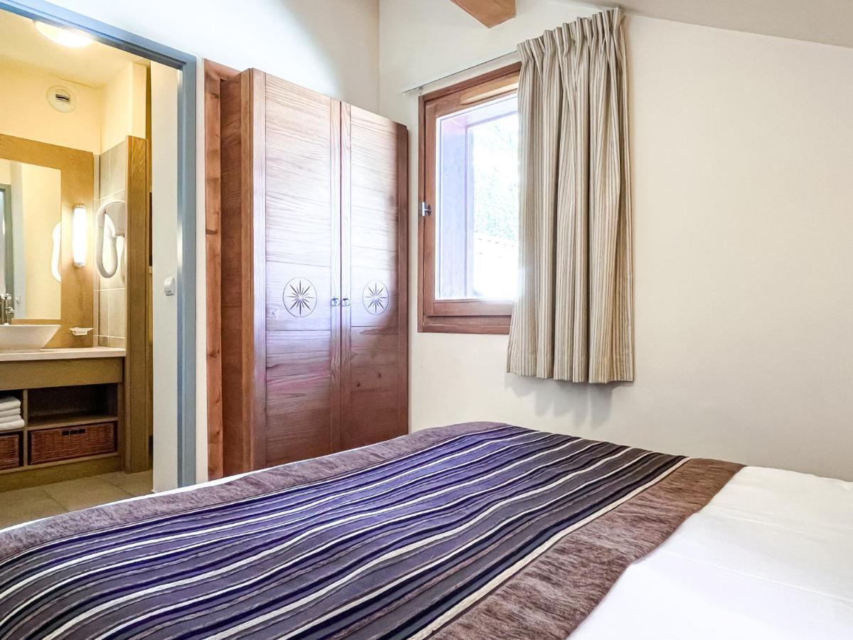 South Facing 2-Bed Apartment With Fireplace, Terrasses Deos Flaine Exteriör bild
