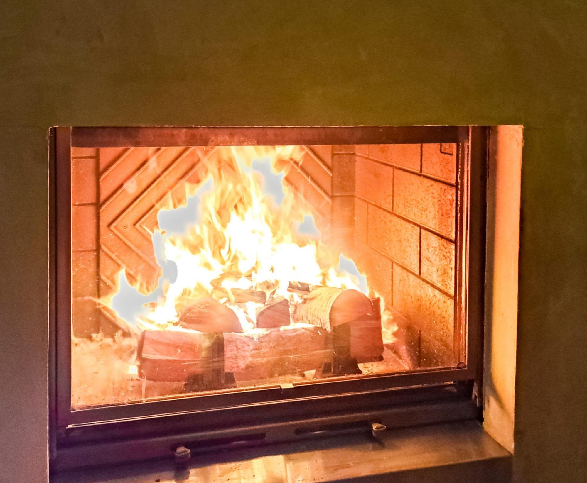 South Facing 2-Bed Apartment With Fireplace, Terrasses Deos Flaine Exteriör bild